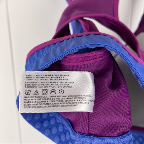 Moving Comfort Sports Bra Size M - Picture 8 of 8